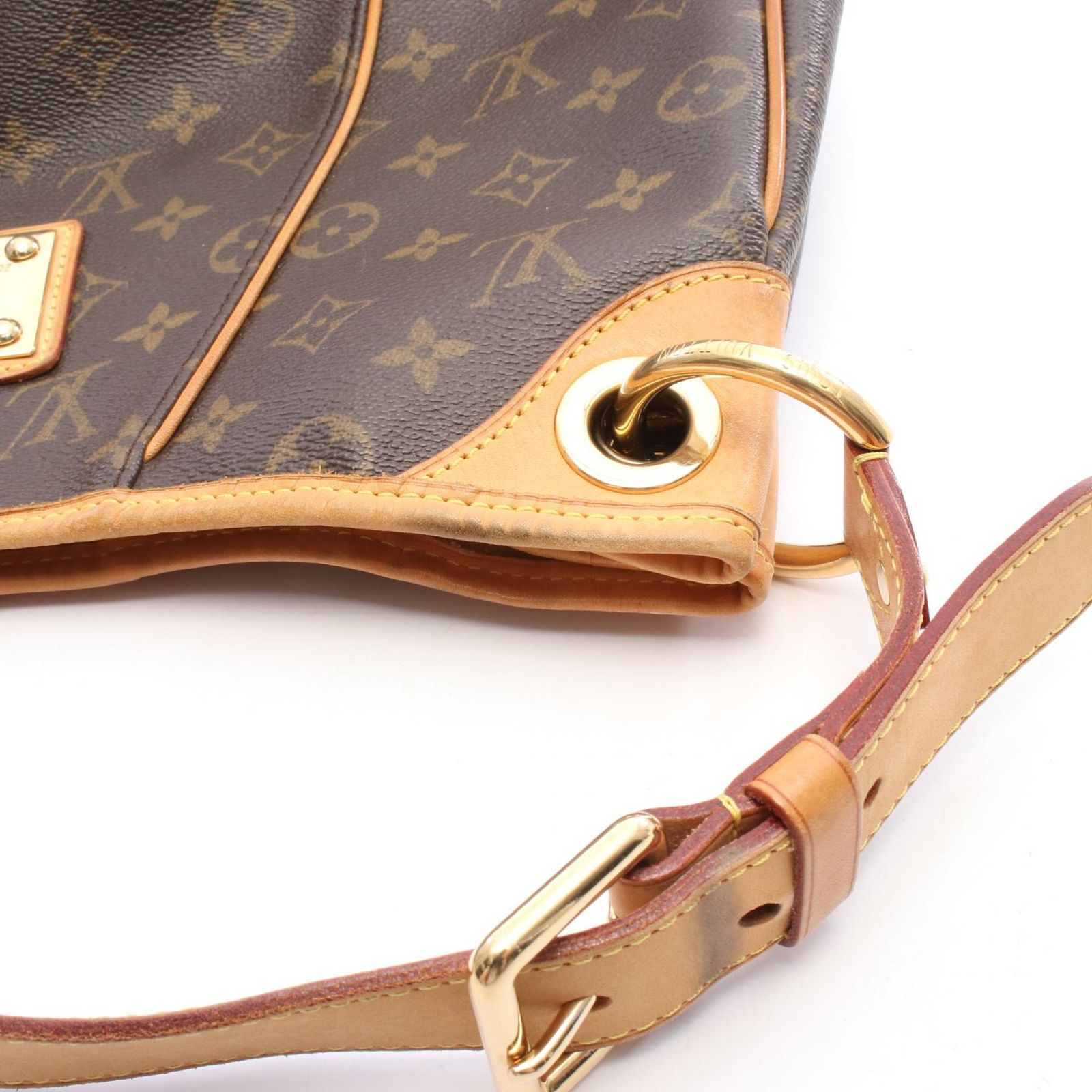 ルイ・ヴィトン LOUIS VUITTON ショルダーバッグ ガリエラPM M56382