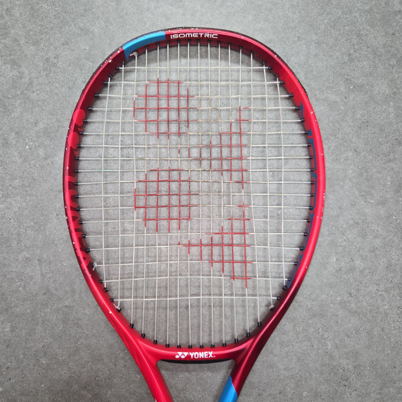 ヨネックス YONEX ／VCORE 26 Vコア ／ジュニア テニスラケット ／100