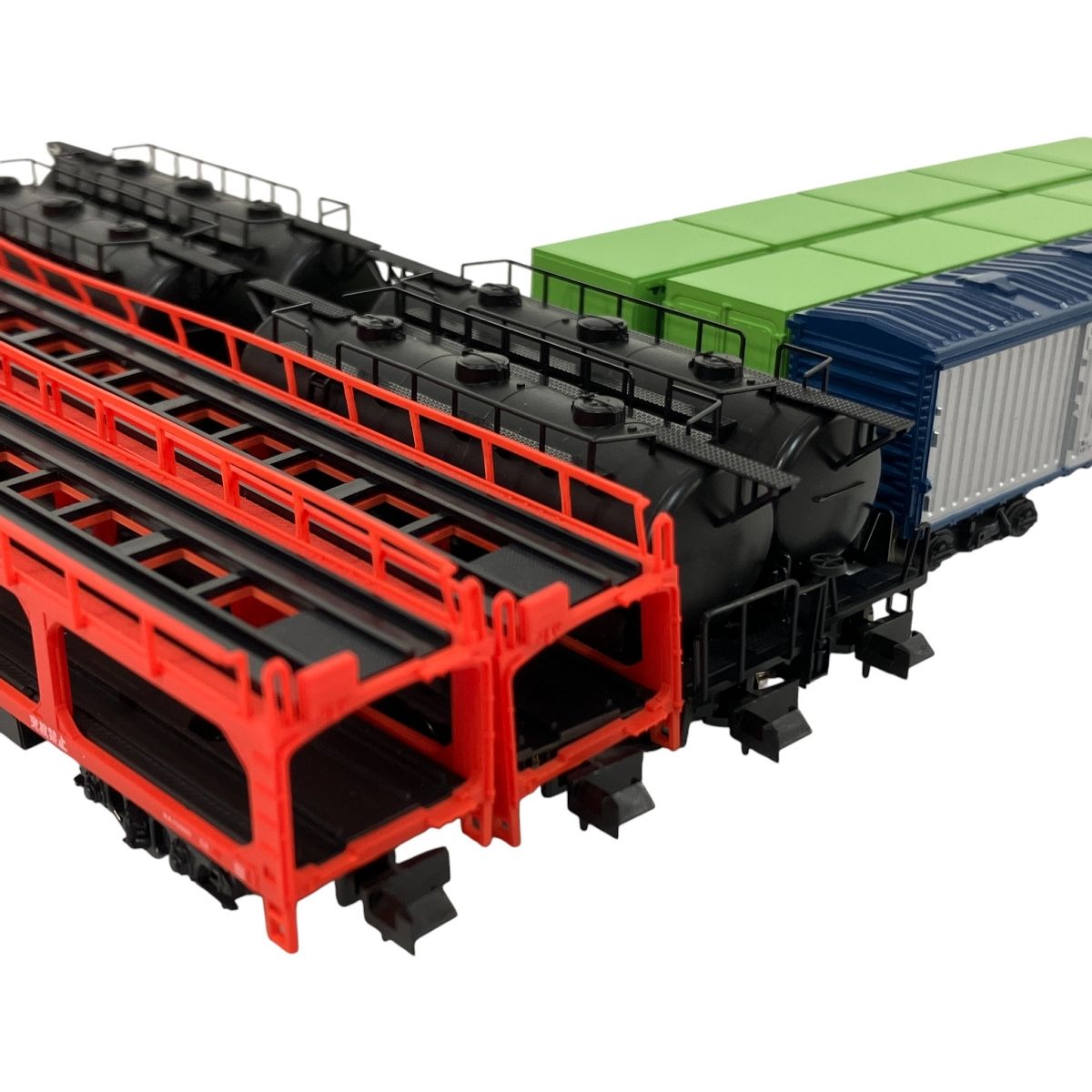 KATO 8040 8018-2 8002 8005 タキ1900 ク5000 コキ10000 スニ40 7両セット Nゲージ 鉄道模型