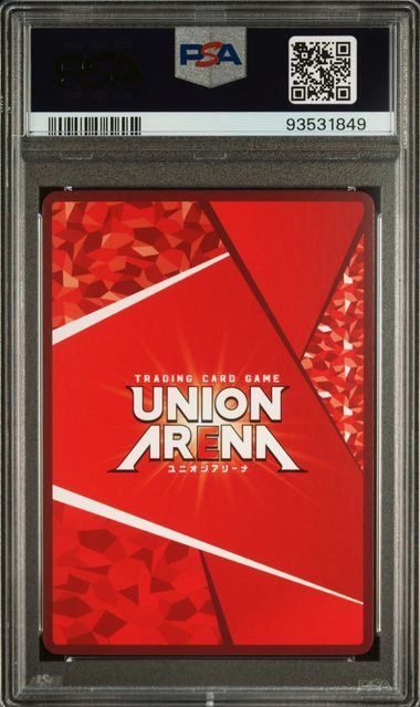 PSA 10 WINNER アルフェン UR TOA-1-070 ユニオン 争奪バトル –Tales of ARISE– 1849ユニオンアリーナ