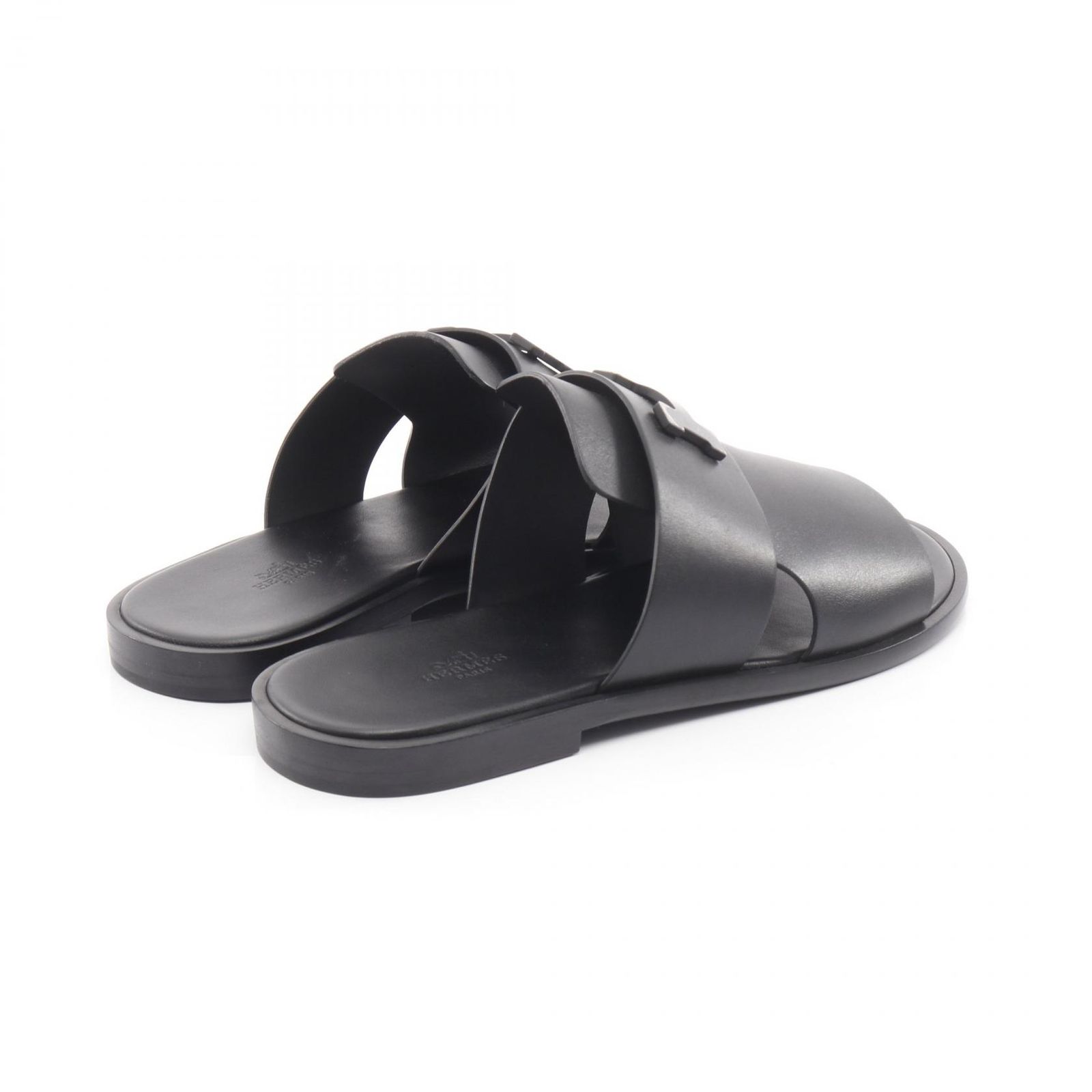 エルメス HERMES サンダル アルル HC201469ZH レザー サンダル アルル