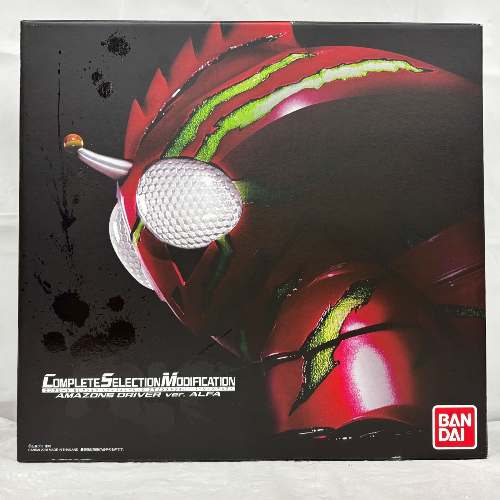 CSM アマゾンズドライバーver.アルファ LFQ 373 f 098