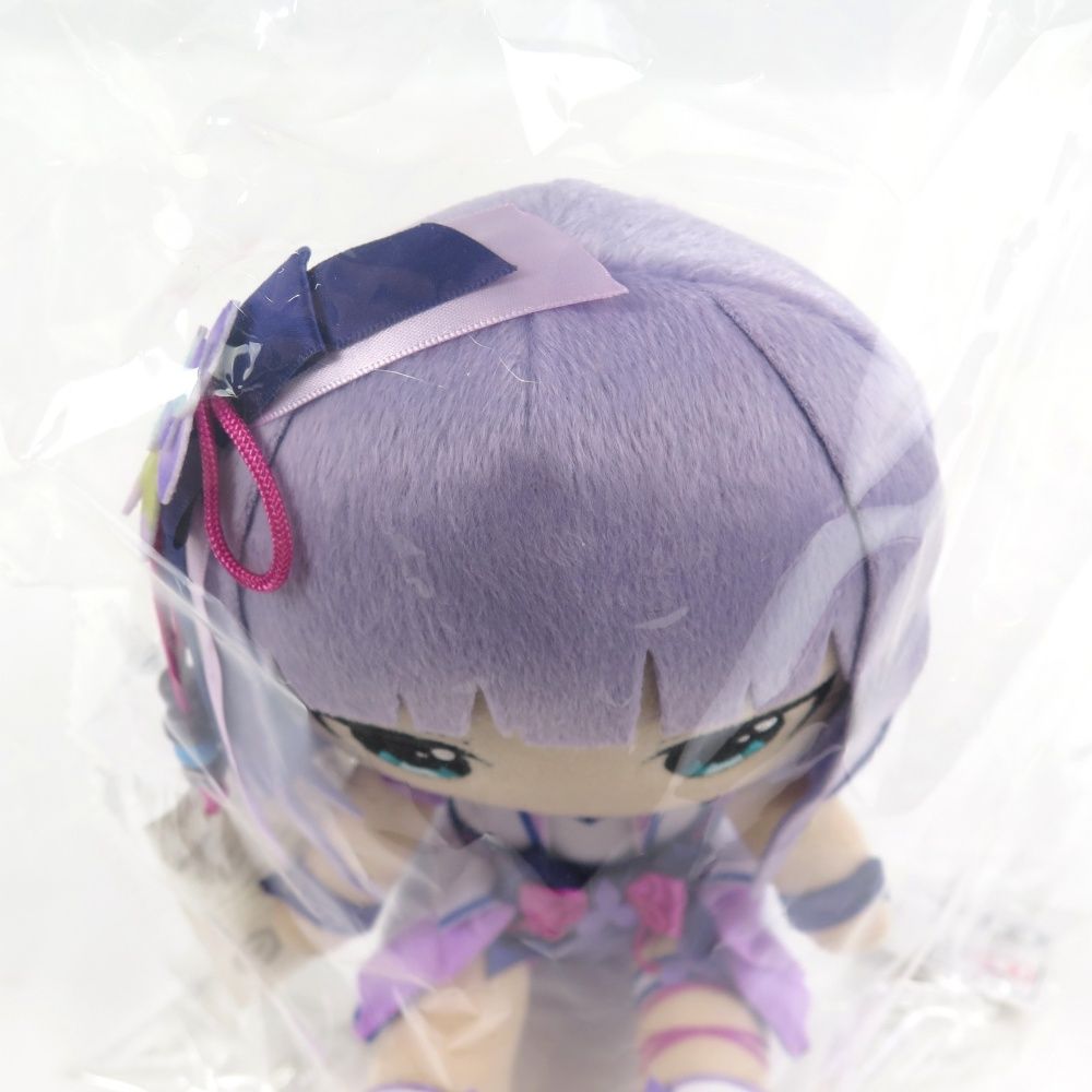 未開封 アイドルマスター ミリオンライブ Gift ぬいぐるみ 白石 紬 未開封 アイドルマスター ミリオンライブ Gift ぬいぐるみ 白石 紬