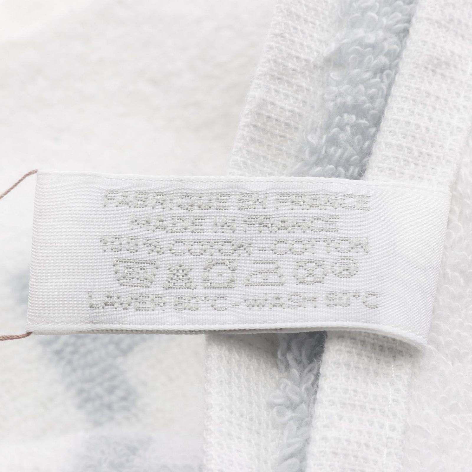 エルメス HERMES タオル アヴァロン その他 バスタオル ユニセックス