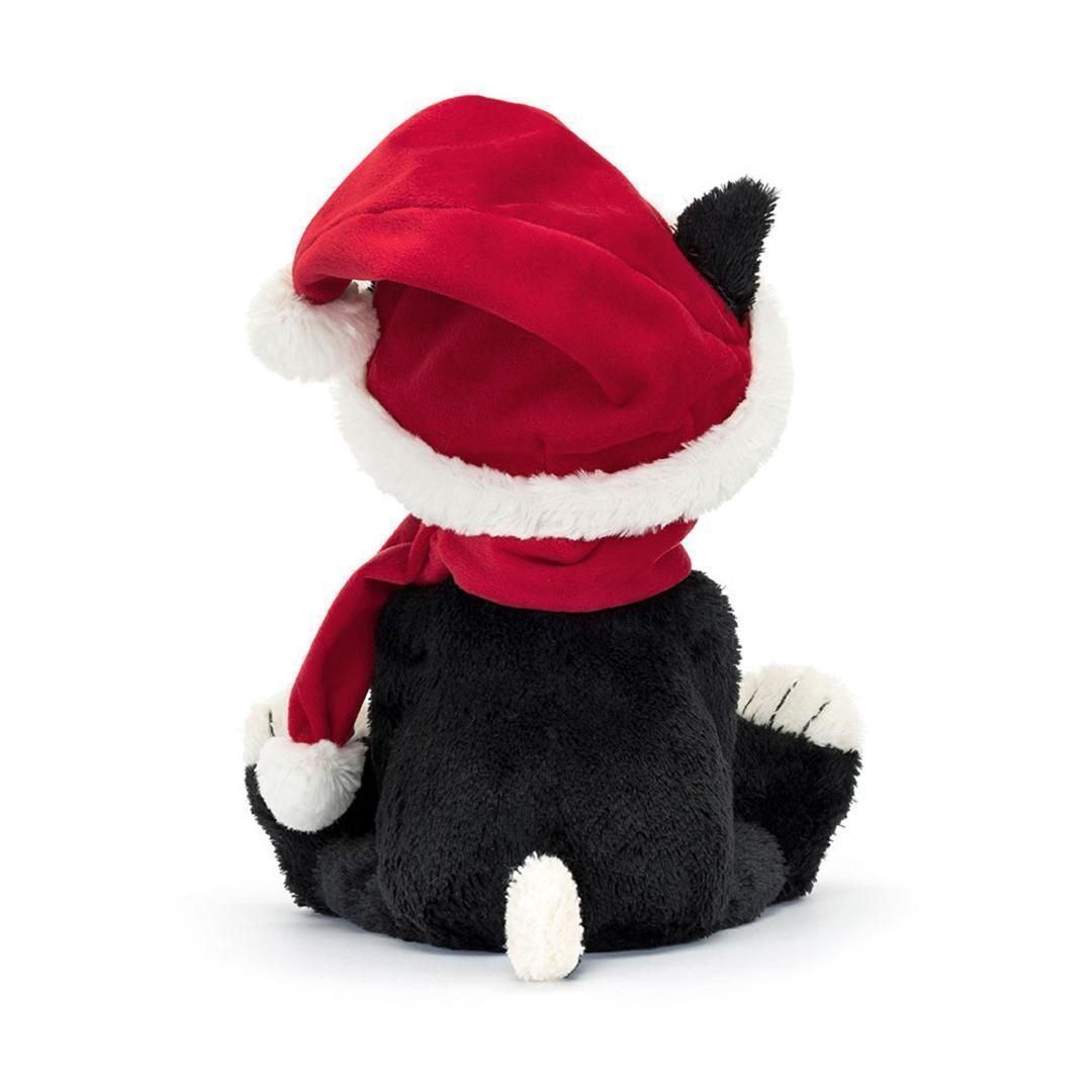新品 ジェリーキャット Jellycat クリスマス サンタ ジャック