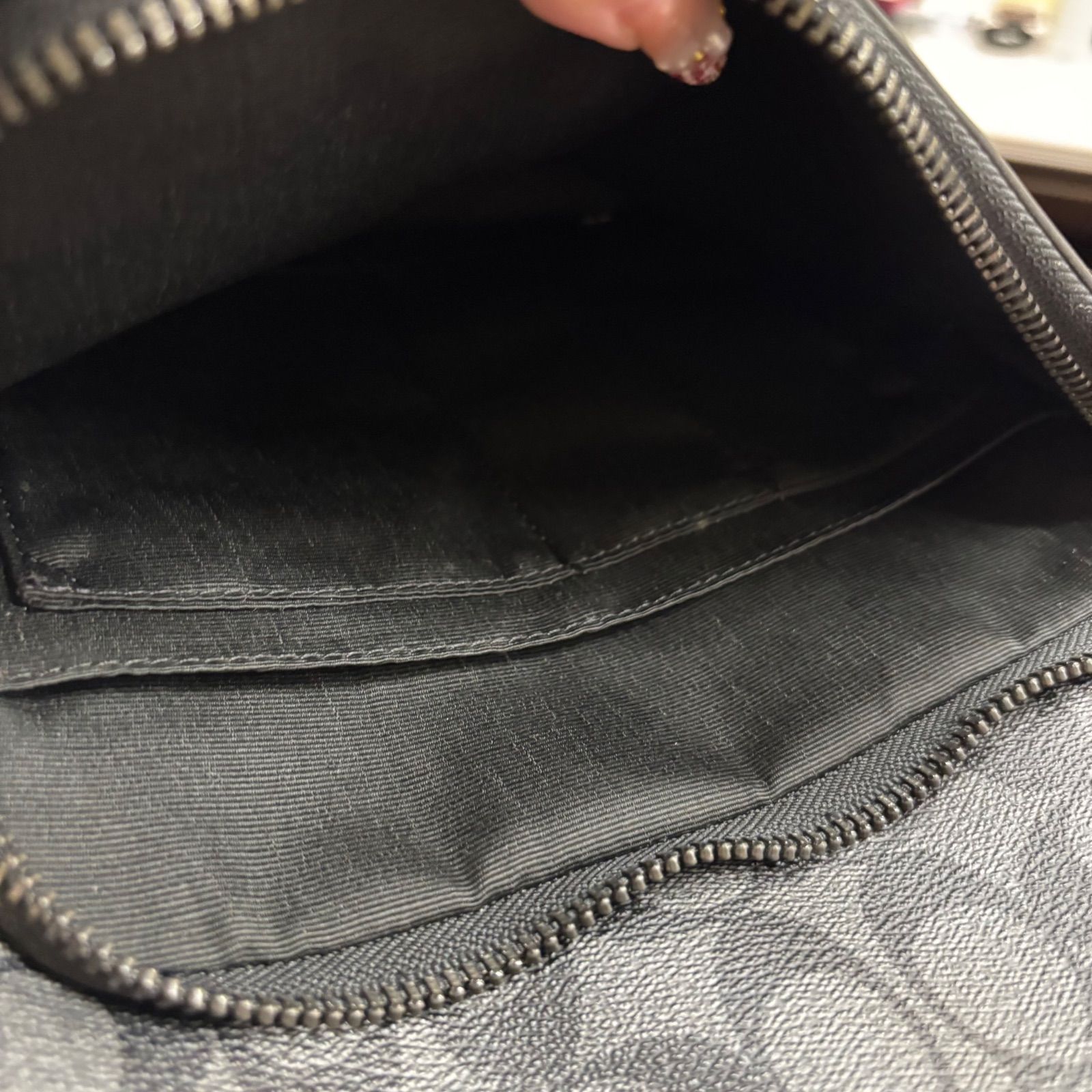 ◎ 【COACH】コーチ グラハム バックパック シグネチャー F38755 