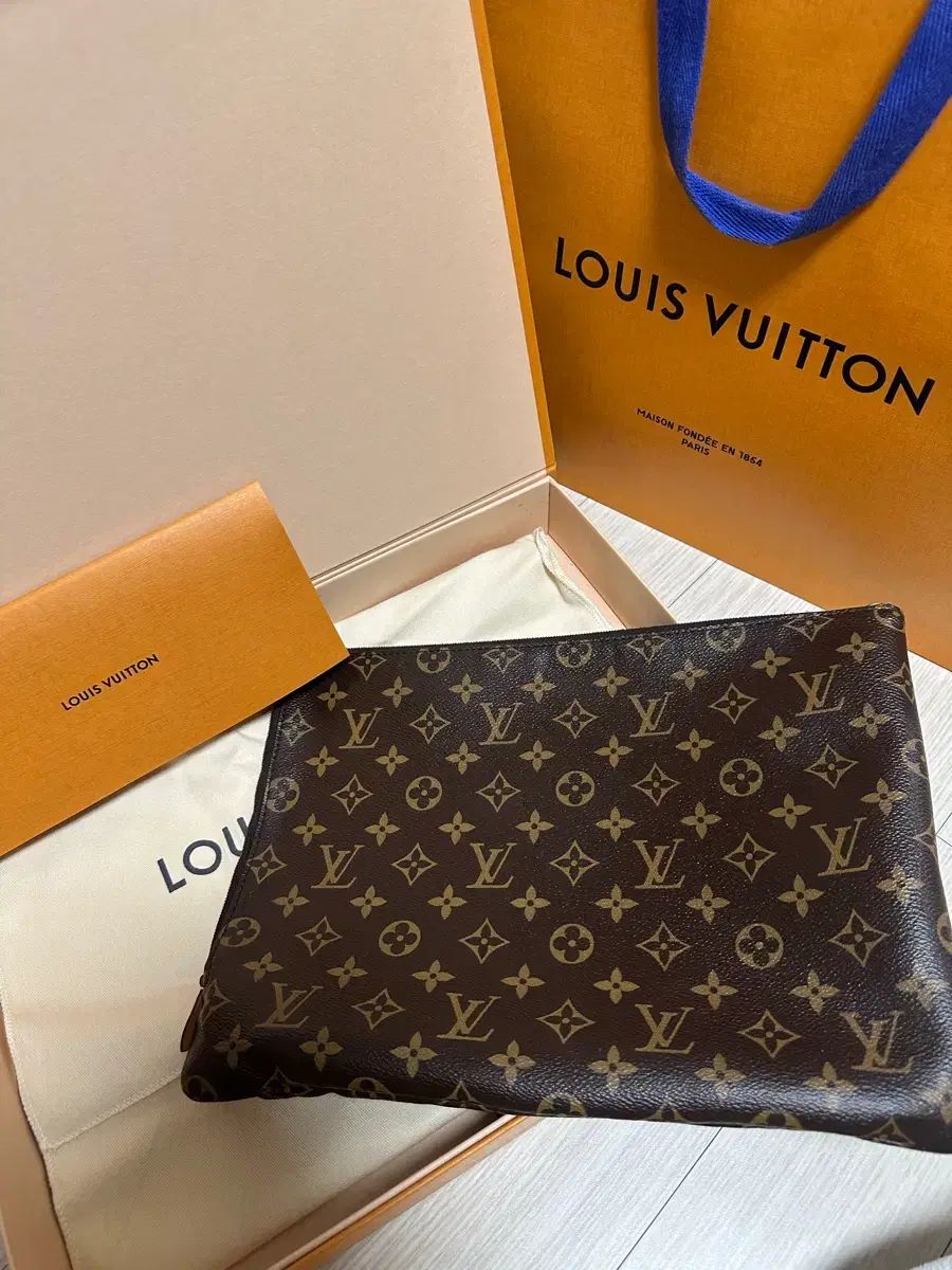 ルイヴィトン エティボヤージュmm