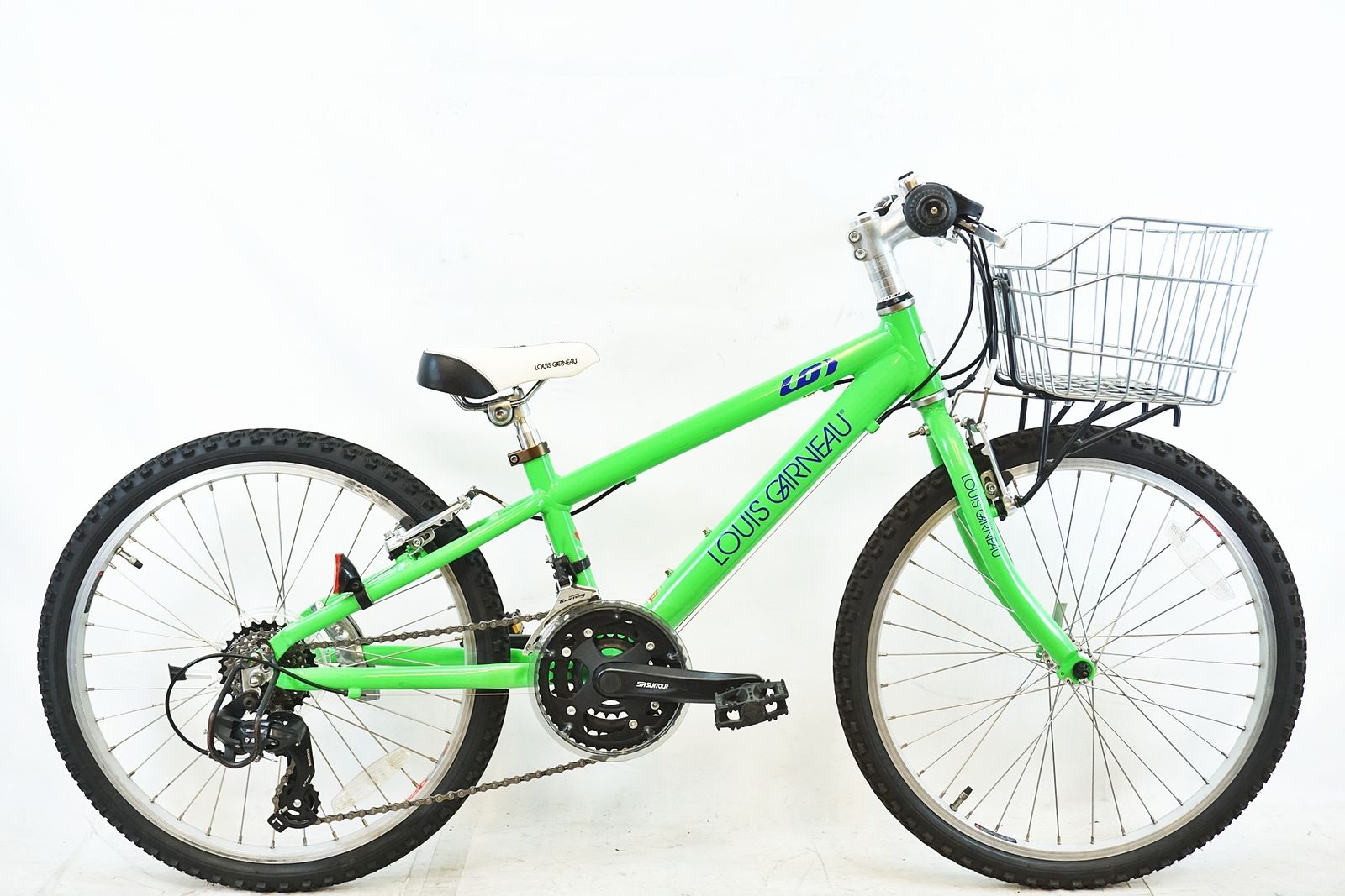 LOUIS GARNEAU ルイガノ LGS J 22 2019年モデル 22インチ キッズバイク バ