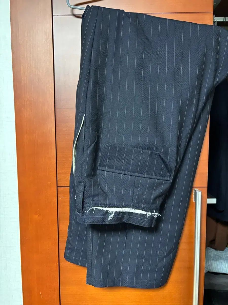 s カミエルアルバムフォトカード スーツ スラックス