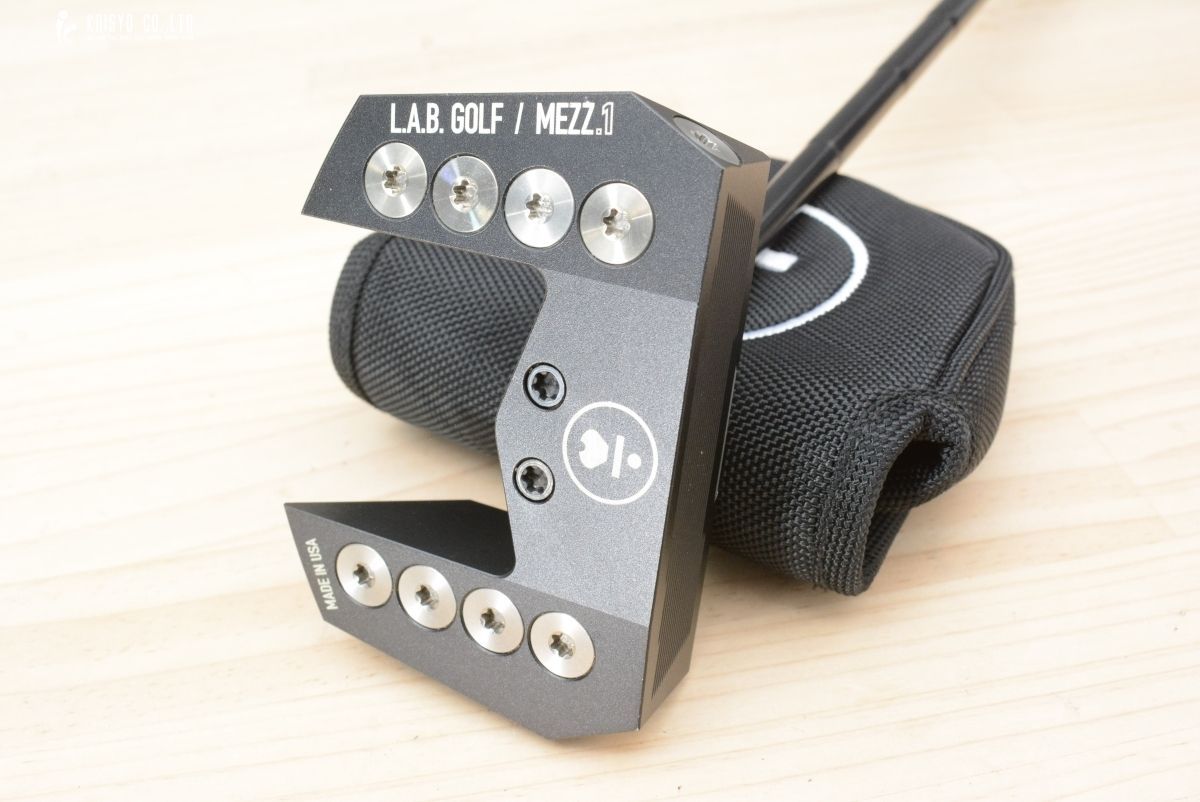 MEZZ.1 Custom Mid-Mallet Putter | 【希少 左利き用】L.A.B GOLF MEZZ 
