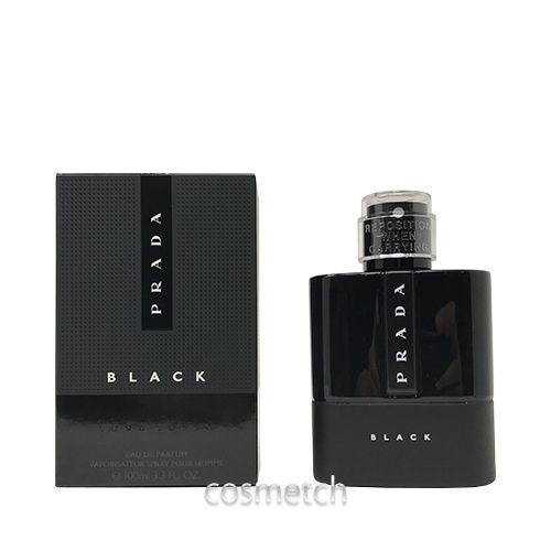 プラダ PRADA ルナロッサ ブラック EDP 100ml SP （香水） 【公式通販】