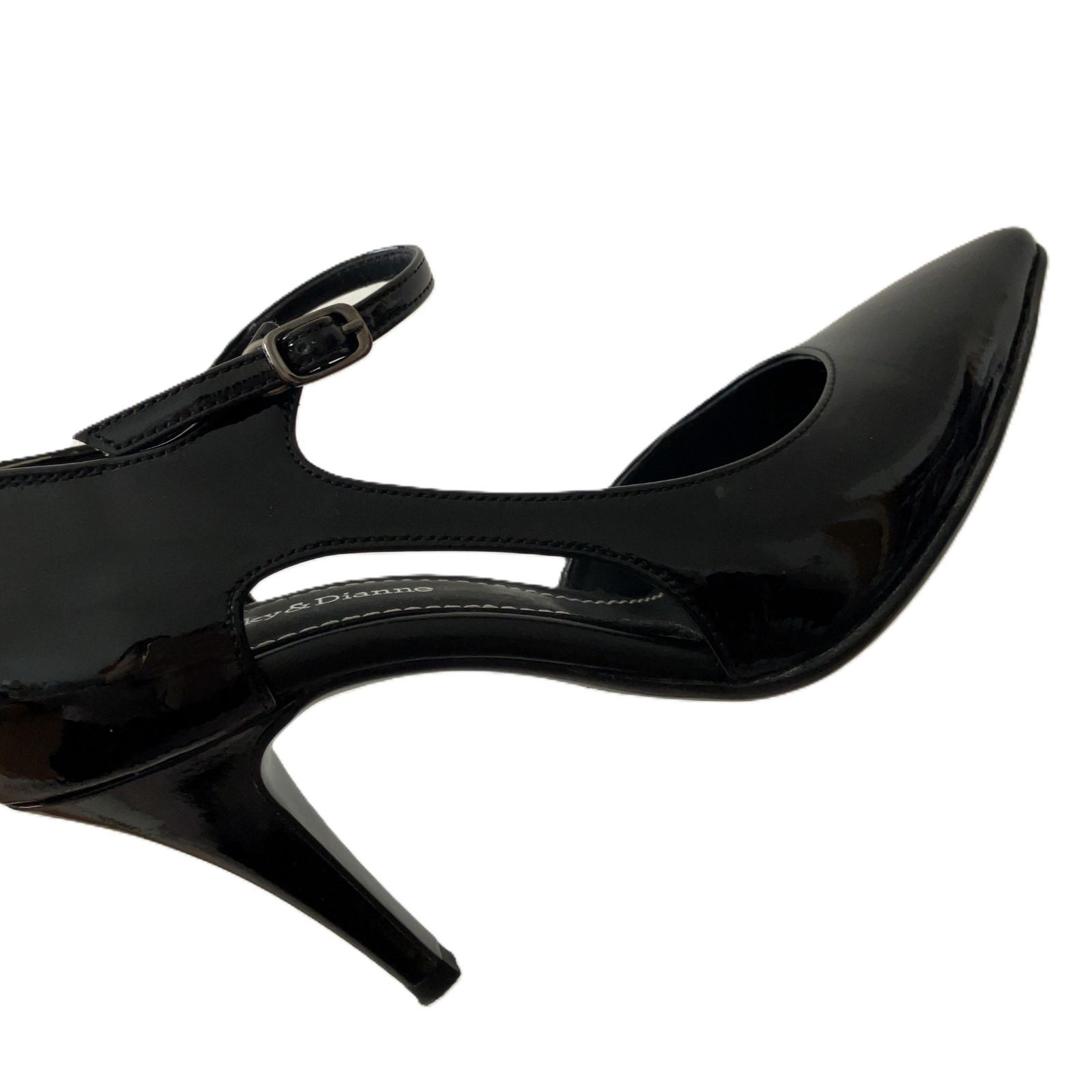 ハイヒール ポインテッドトゥ