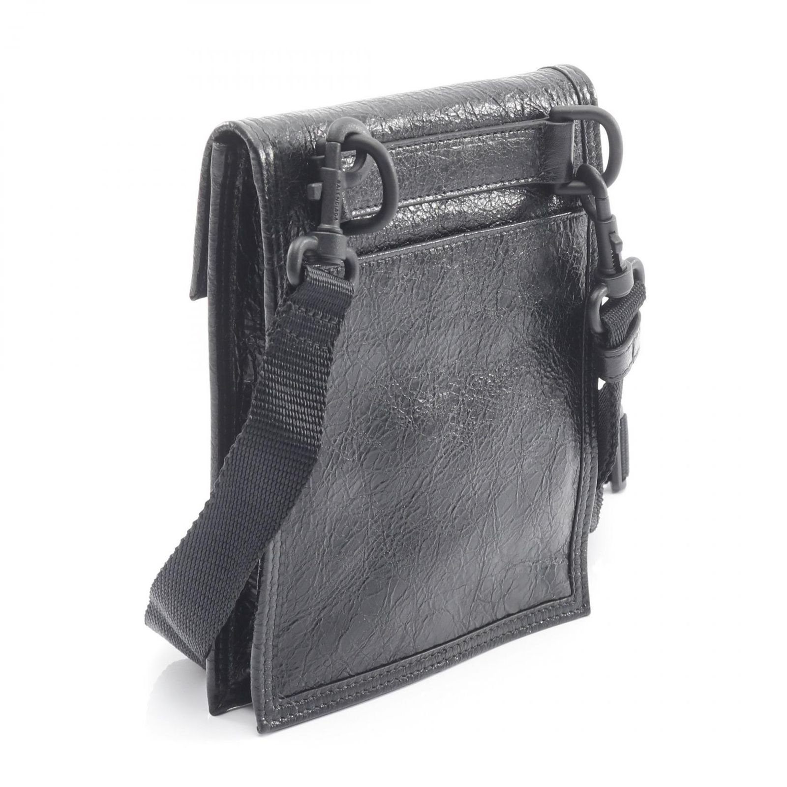 バレンシアガ BALENCIAGA ショルダーバッグ EXPLORER ストラップ付き