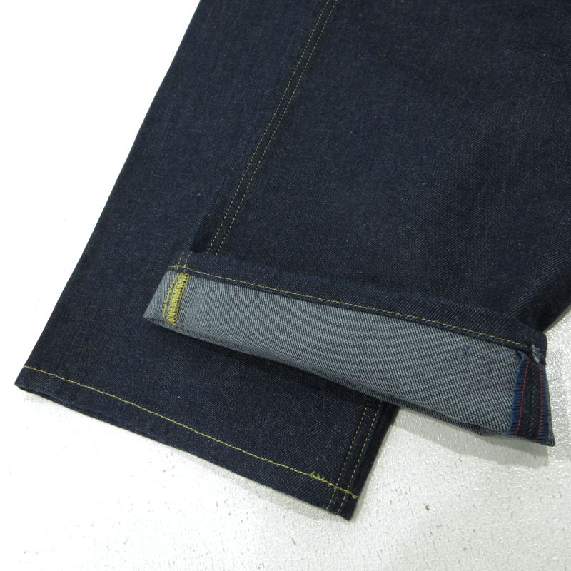 ディーゼル ジップフライデニムパンツ