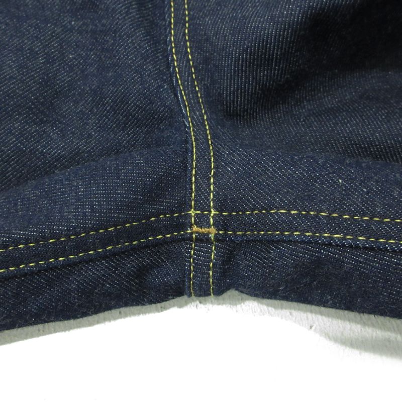 インディゴ サイズ