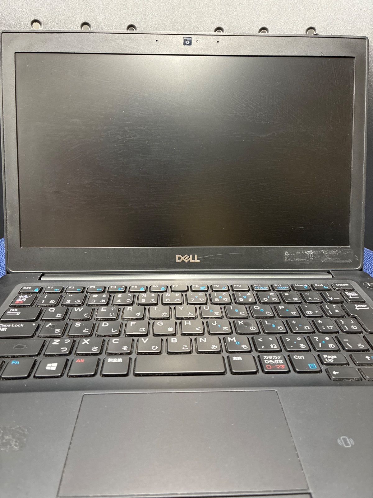 ジャンク DELL Latitude 7290 第8世代 Core i5-8250U ノートPC - メルカリ