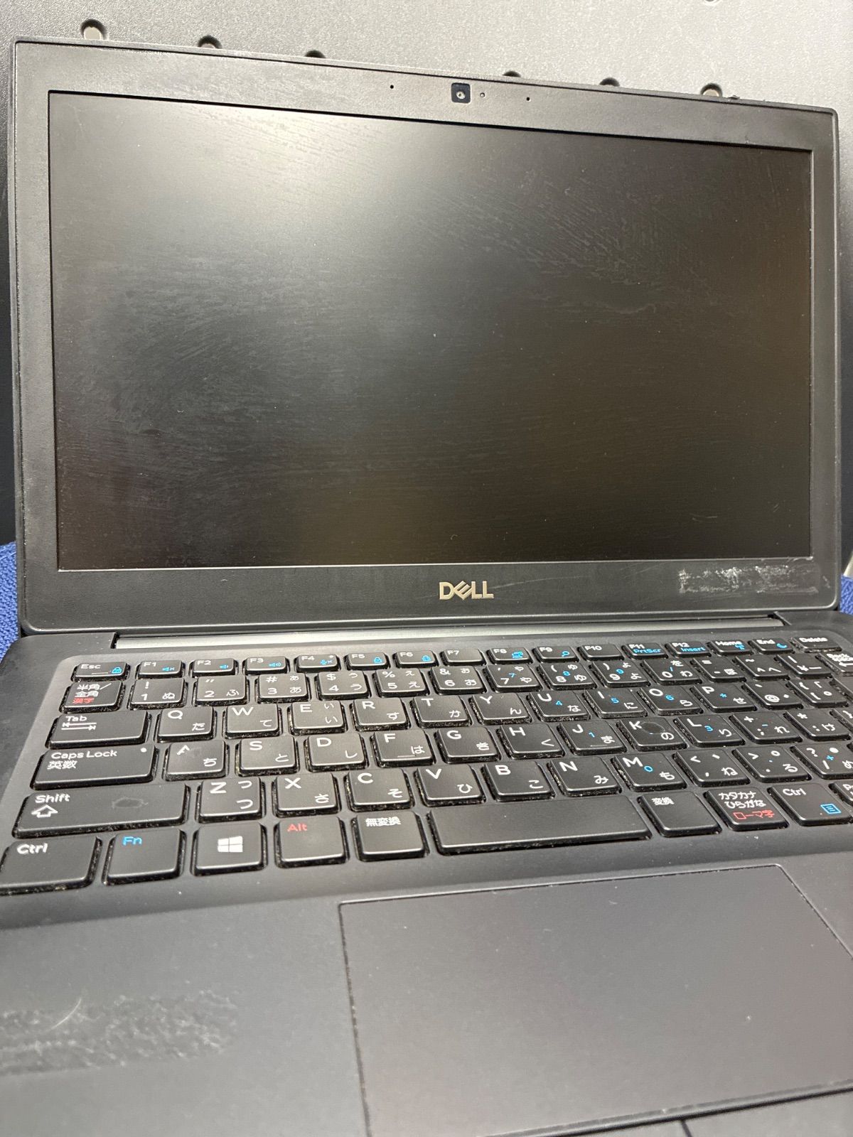 ジャンク DELL Latitude 7290 第8世代 Core i5-8250U ノートPC