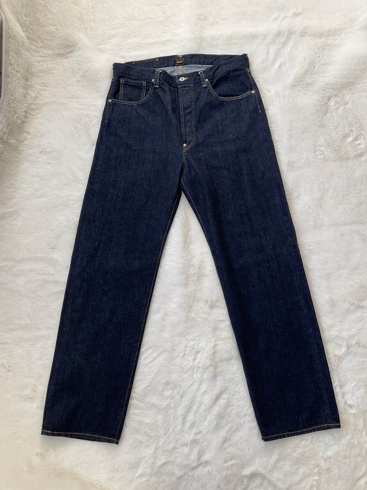 Lee デニムパンツ LB0512 サイズ W33 Lee x Scye for UNITED ARROWS 
