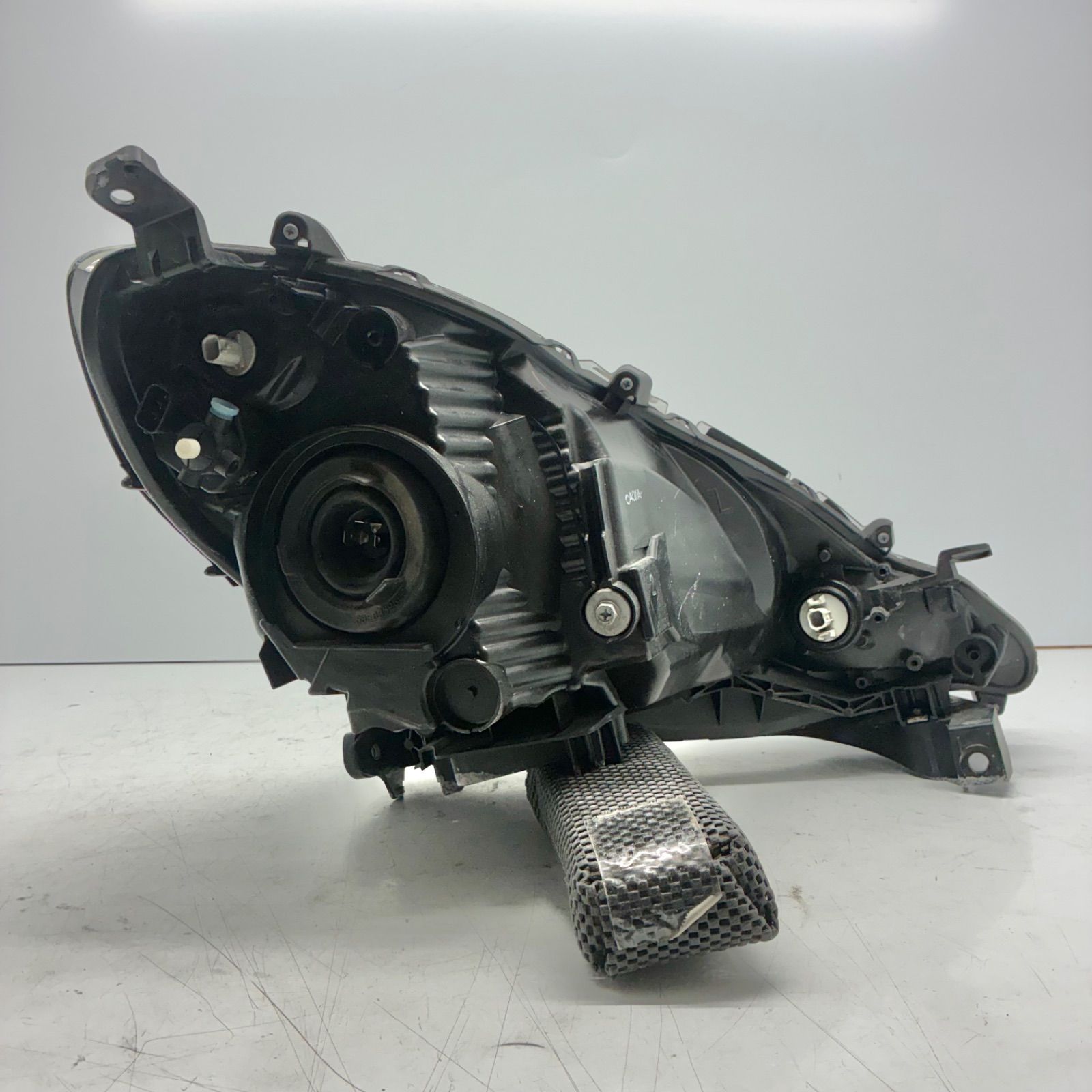 コーティング済】ホンダ GE6 GE7 フィット FIT 後期 ヘッドライト
