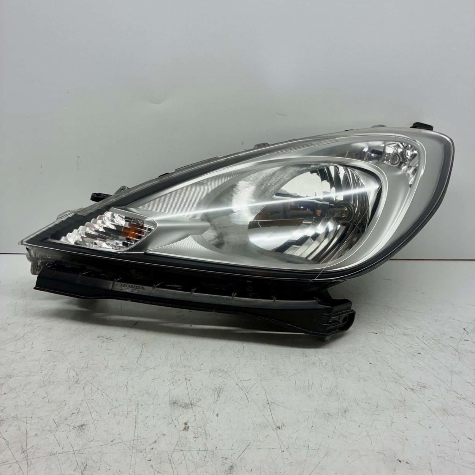 コーティング済】ホンダ GE6 GE7 フィット FIT 後期 ヘッドライト