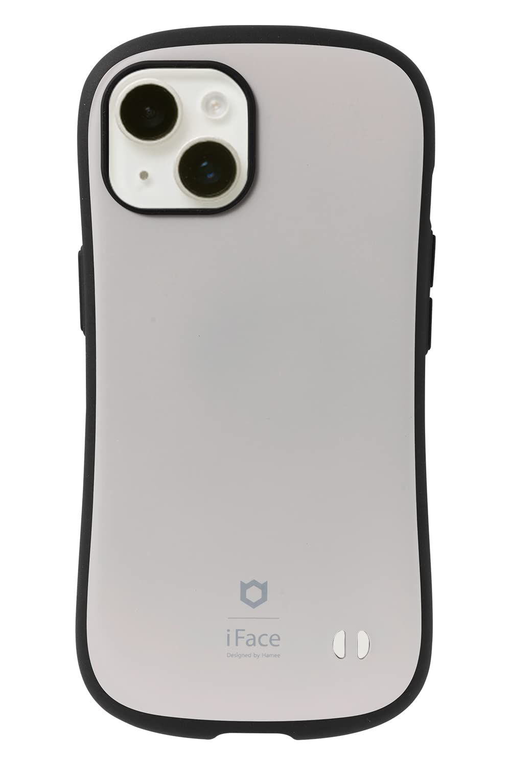高品質，豊富な iFace First Class KUSUMI iPhone 14 ケース (くすみグレージュ)【アイフェイス アイフォン14 用 iphone14 用 カバー 韓国 耐衝撃 ストラップホール】 [くすみグレージュ・iPhone14専用] ソフト・ハードケース