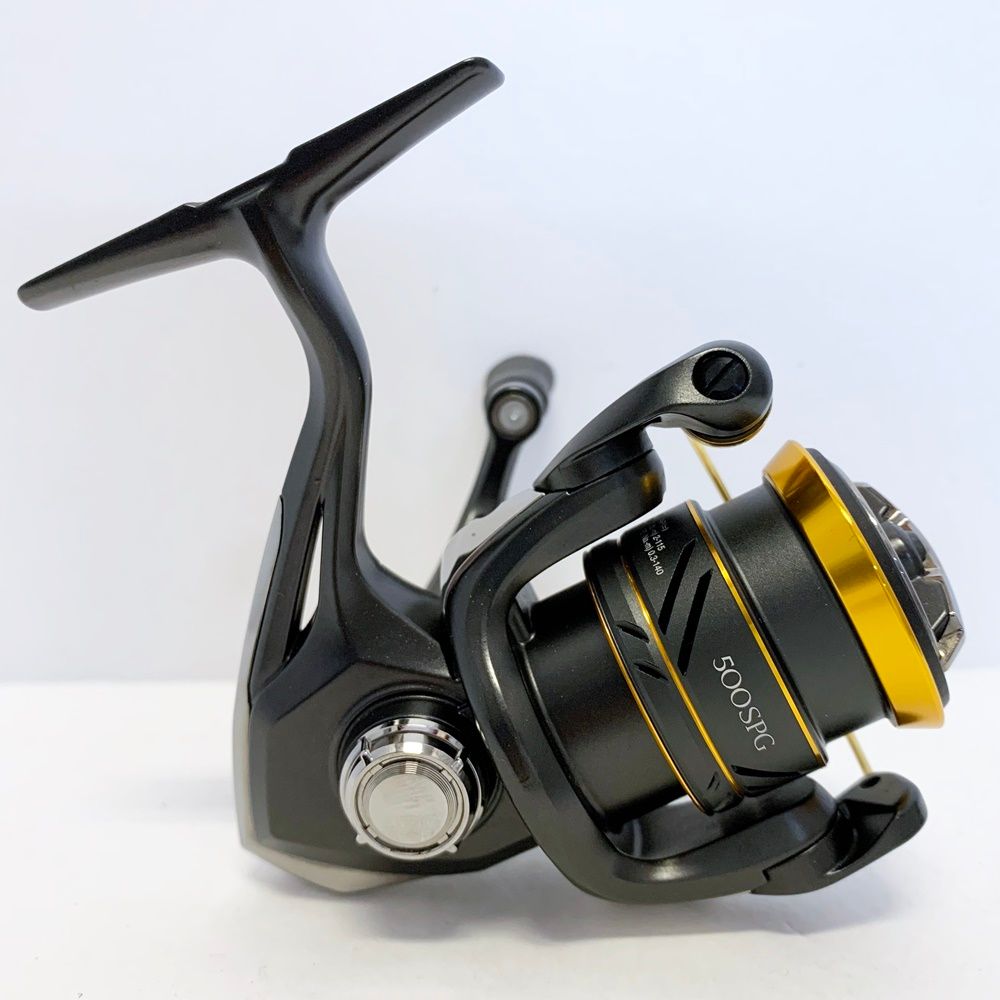 SHIMANO | シマノ リール 22ソアレXR 500 SPG スピニングリール 86