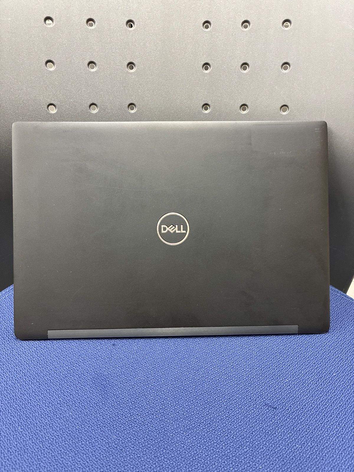 ジャンク品］DELL Latitude 7290 本体 ACアダプター付き ジャンク品