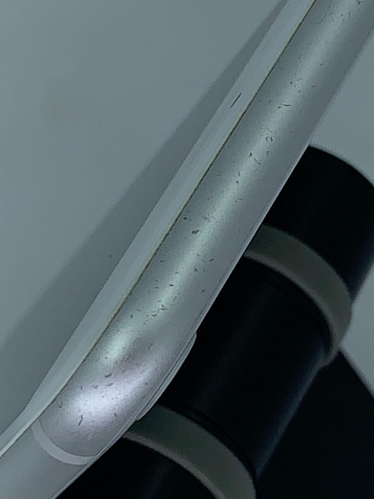 画面キズ有・バッテリー劣化・フレームキズ有】iPhone 8 64GB シルバー