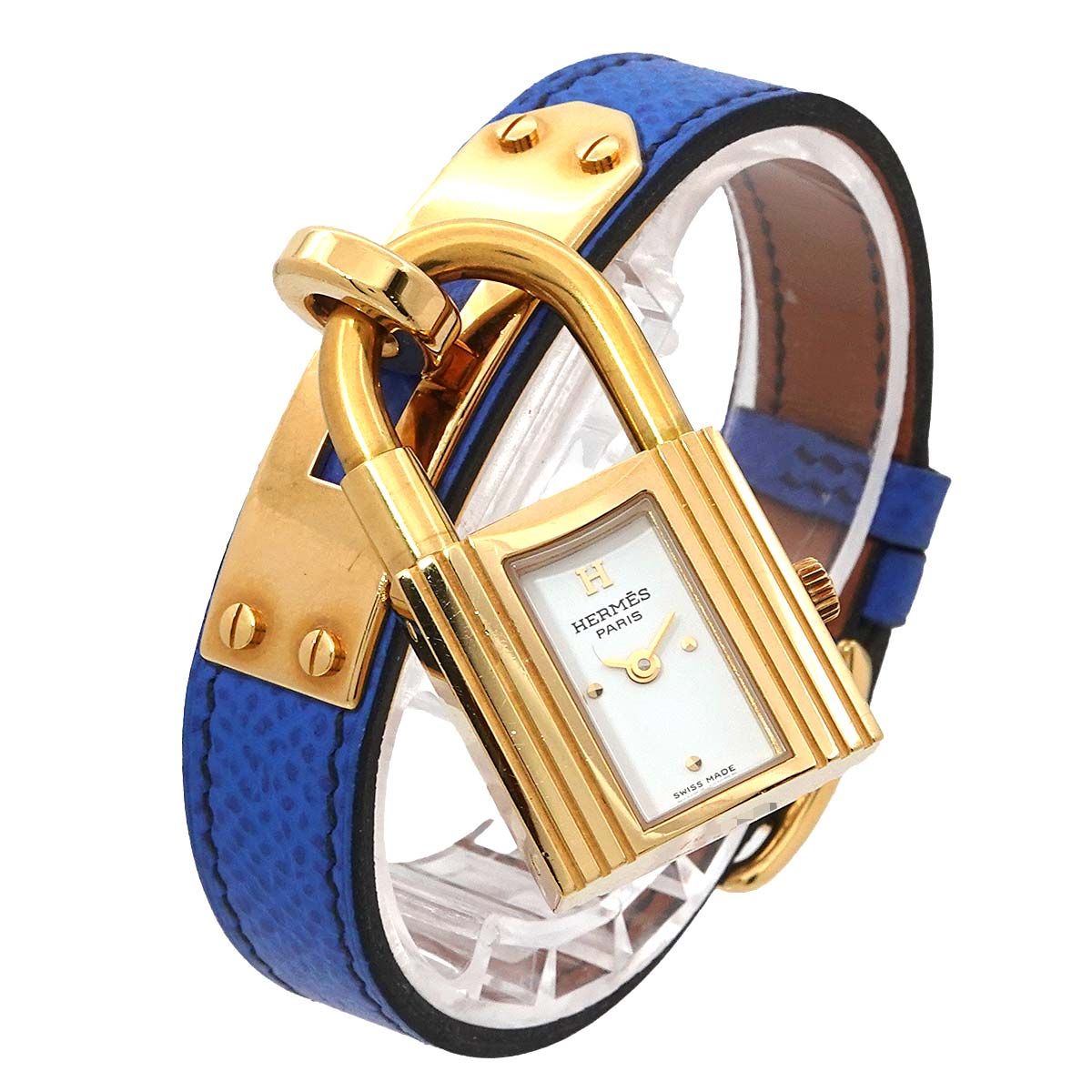 エルメス HERMES ケリーウォッチ ヴィンテージ レディース 腕時計