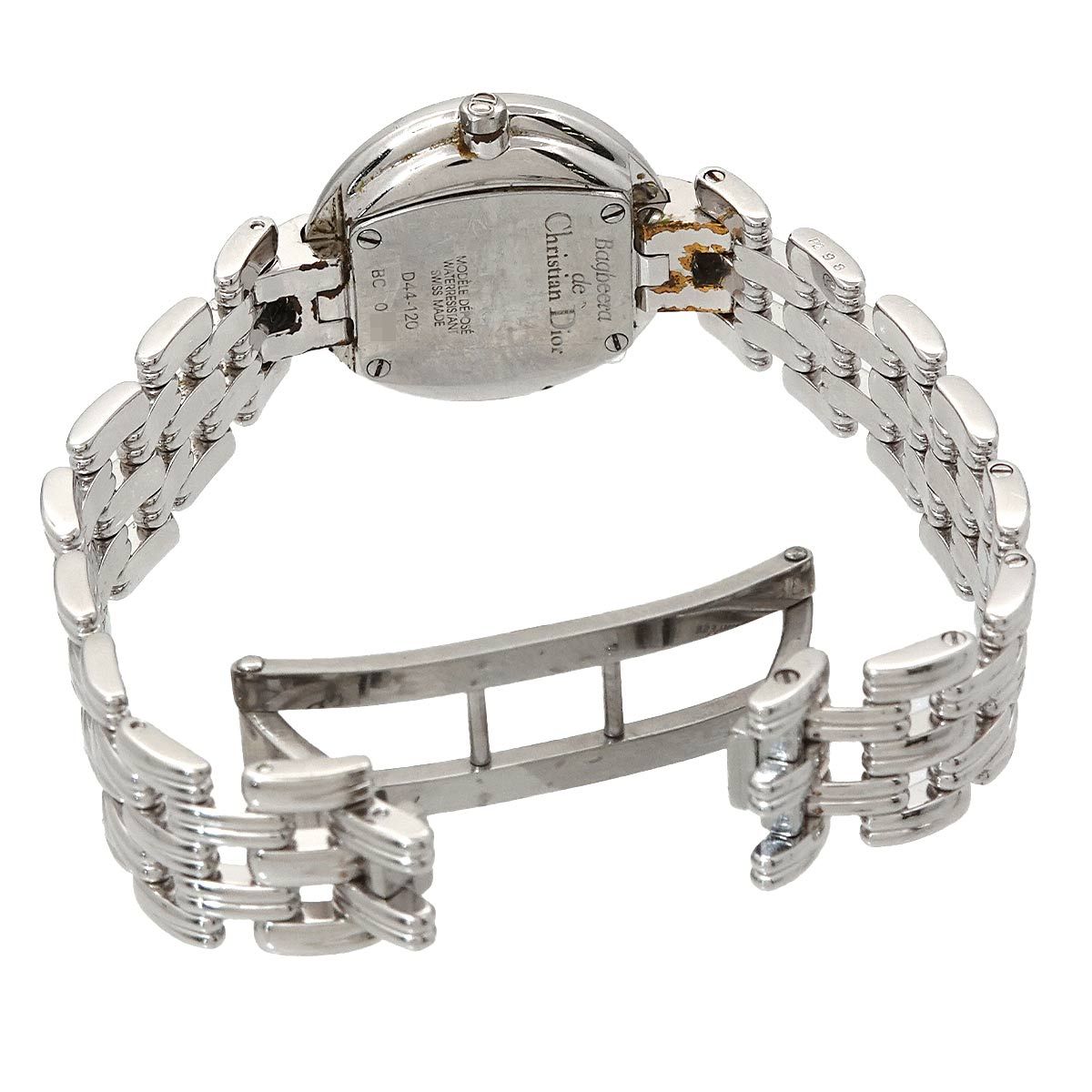 Christian Dior バギラレディース クリスチャン ディオール Christian Dior バギラ レディース 腕時計