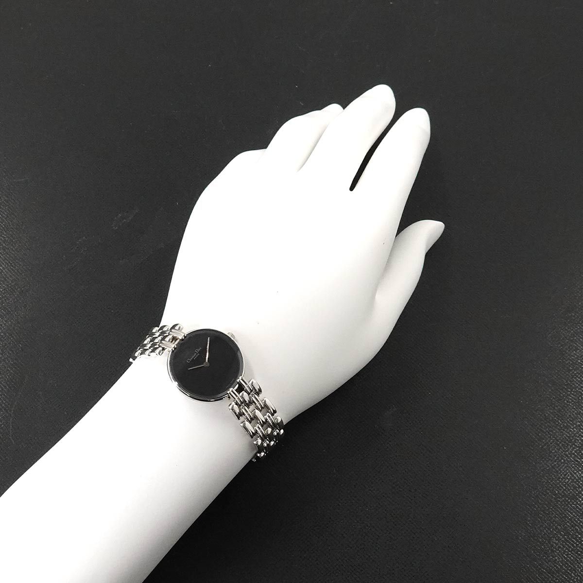 クリスチャン ディオール Christian Dior バギラ レディース 腕時計