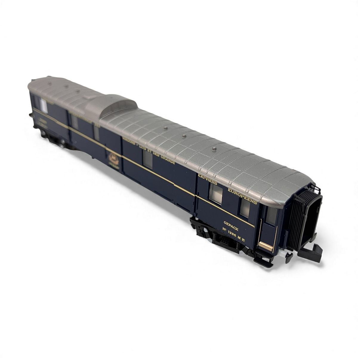 KATO D 1286 M 11号車 荷物車 鉄道模型 N