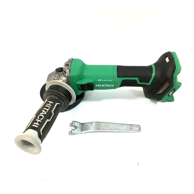 HiKOKI ハイコーキ コードレスディスクグラインダー G 3610 DC 本体のみ 100 mm マルチボルト 36 V 電動工具 △ DW 3712