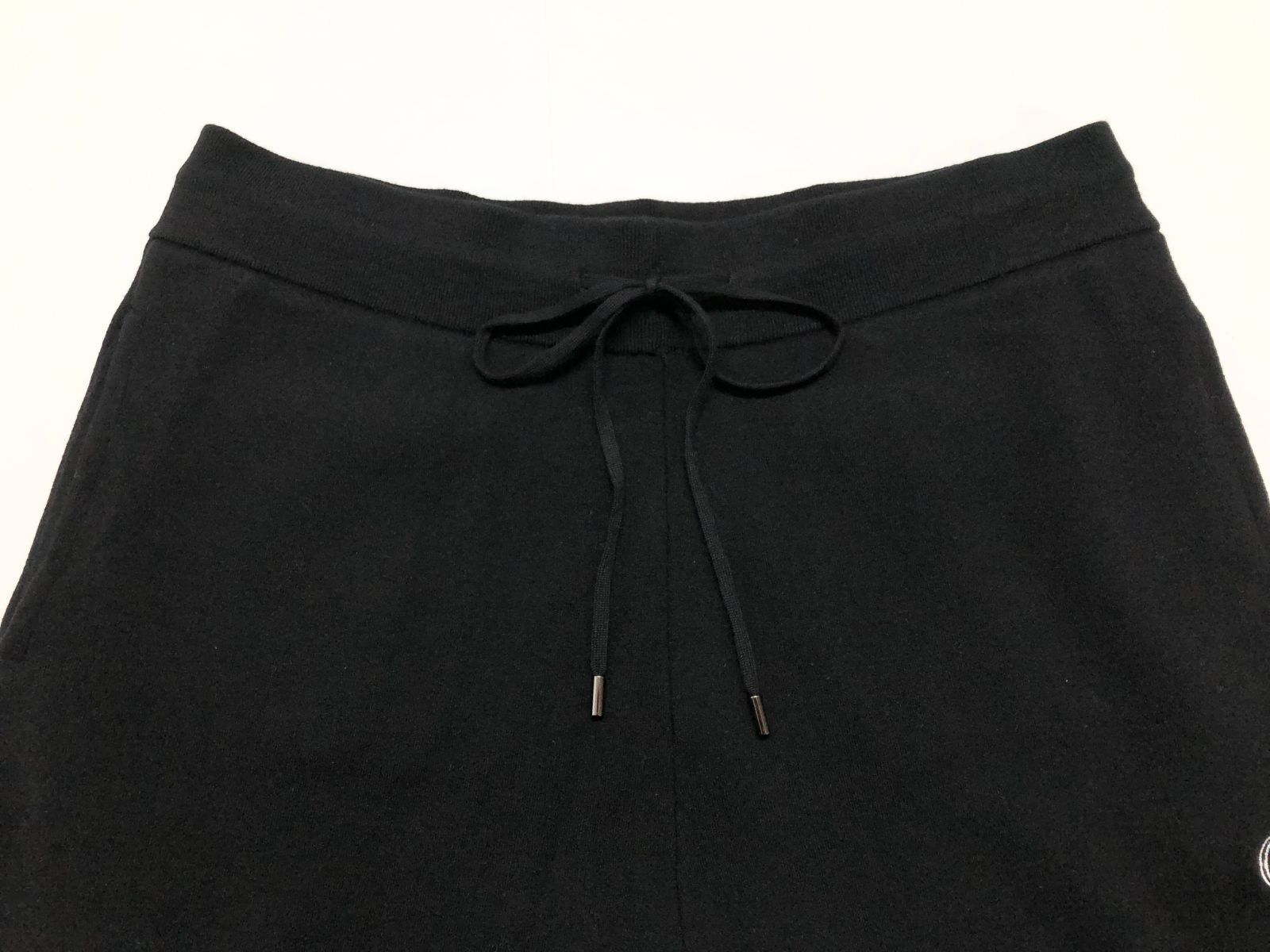 ウールストレッチジョガーパンツ XL