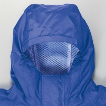  船橋 フナハシ レインウェア サニタリーガードナー FS 1700 BK ブルー S アウトドアバッグ レインコート 雨具 レインウェア