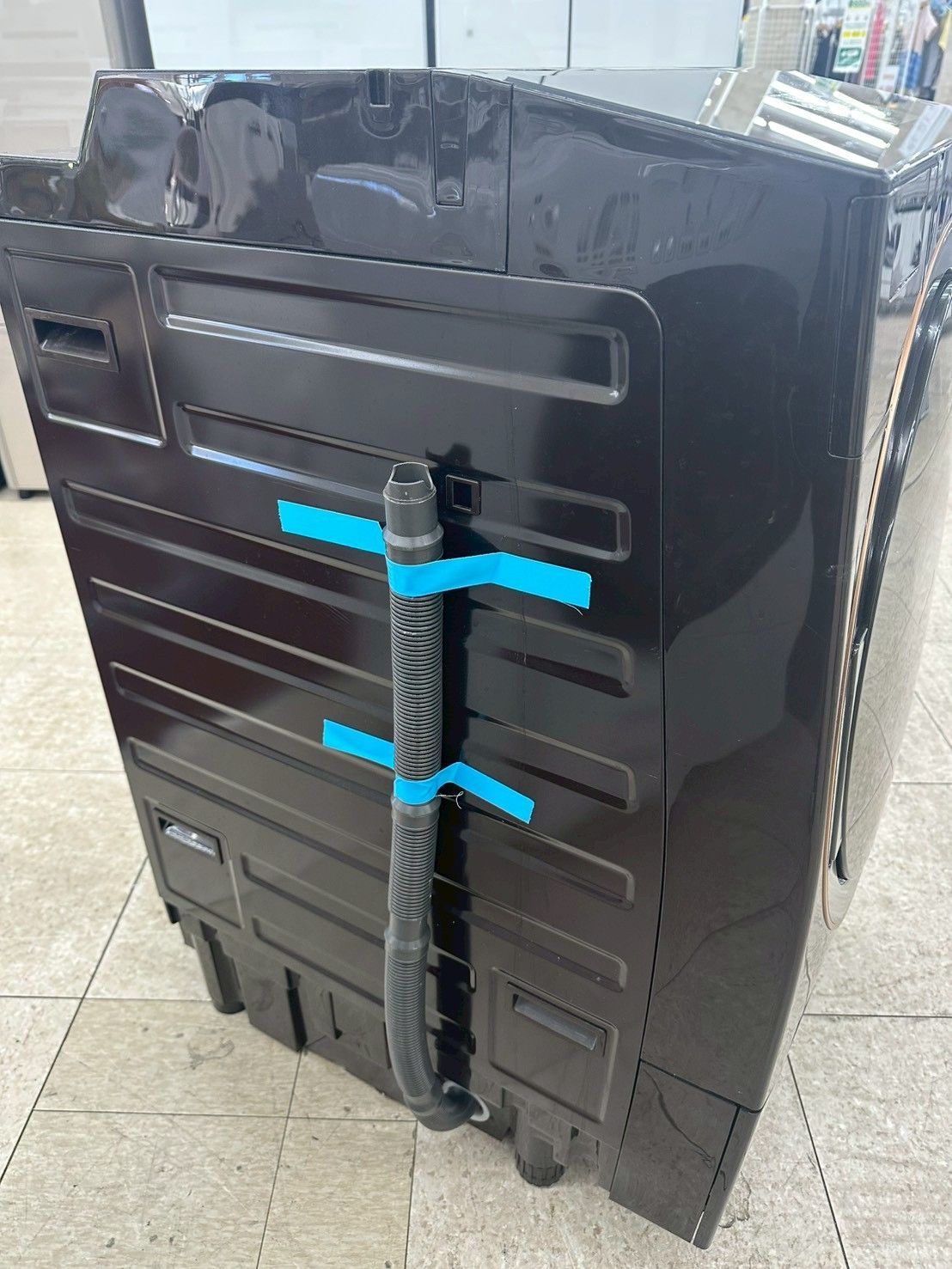  リユース 関東地域 販売 TOSHIBA ドラム式洗濯機 2020年製 12 0 7 Kg TW 127 X 9 L ドラム式洗濯機本体 ドラム式洗濯機