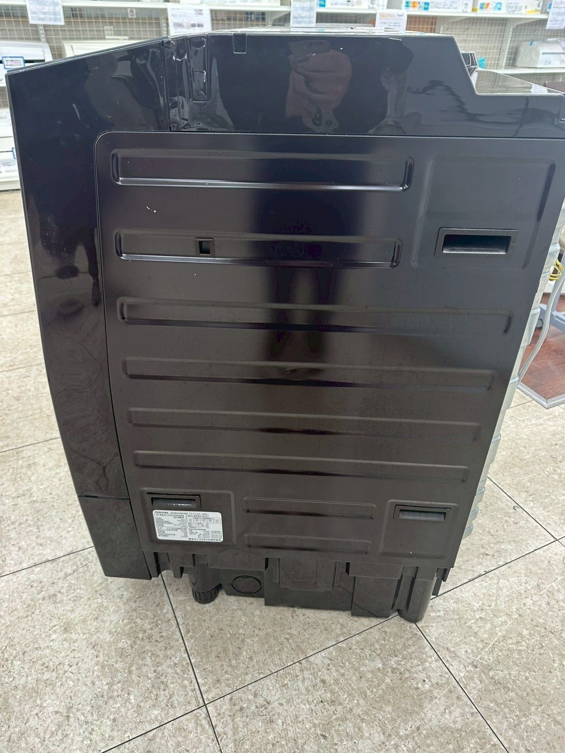 リユース 関東地域 販売 TOSHIBA ドラム式洗濯機 2020年製 12 0 7 Kg TW 127 X 9 L