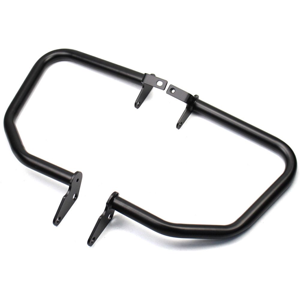 GB 350 S 2021 2025 用 エンジンガード パイプガード 25 4 mm スチール製 マットブラック カスタムパーツ ドレスアップ