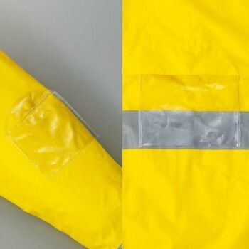 ASICS RISE 2 PARIS 27.5cm メタライズ2 船橋(フナハシ) レインウェア 安全レイン (フルハーネス仕様) FS