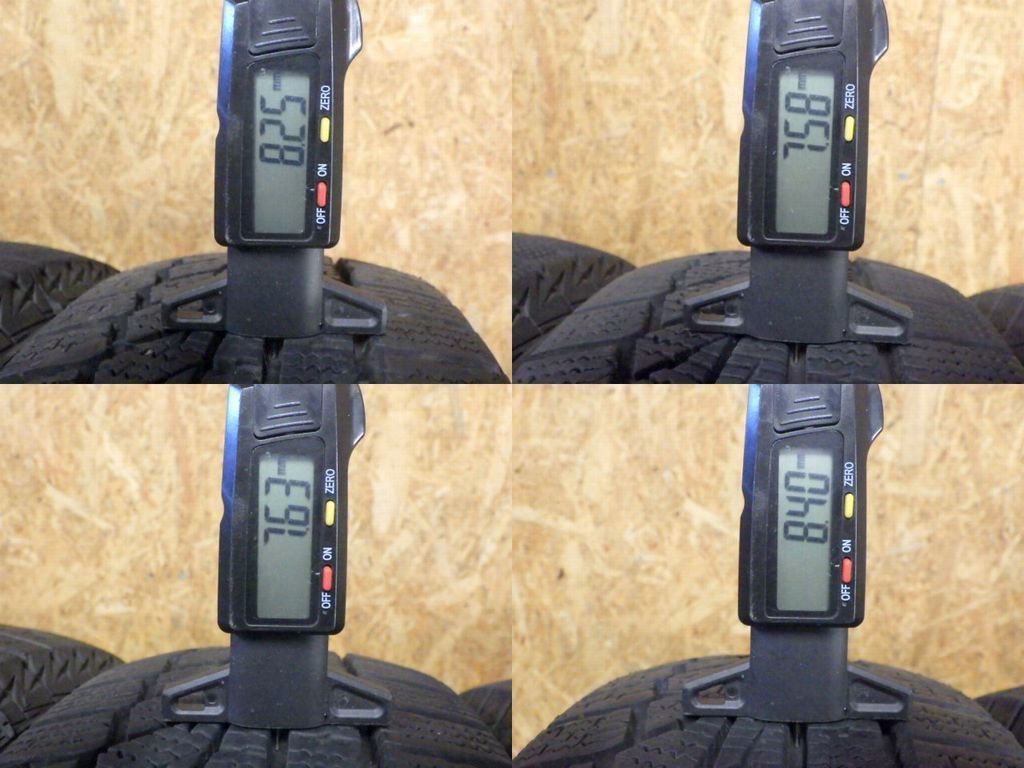 SR 290 製造 約8 8 5部山 HANKOOK Winter i cept iZ 2 A 165 60 R 15 4本