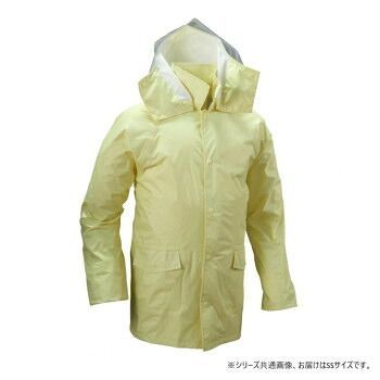 船橋 フナハシ レインウェア GTトップライト FS 600 ベージュ SS