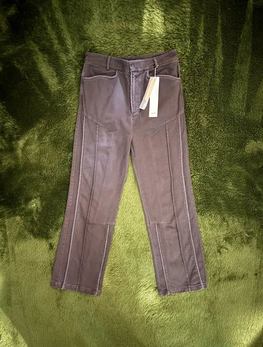 4 XLIM エクスリム Ep センス エクスクルーシブ コットン スラックス