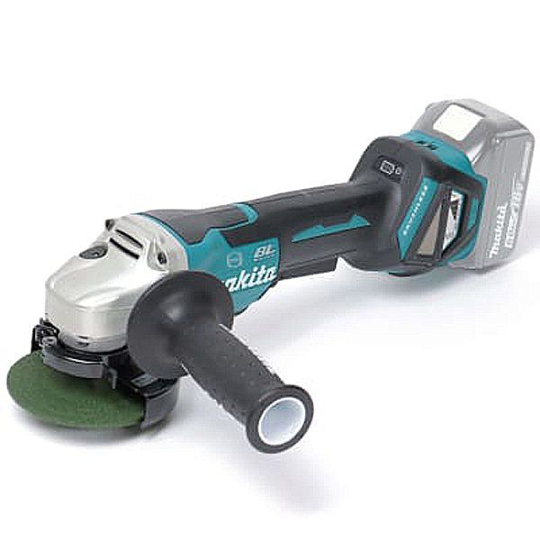 MAKITA マキタ 充電式ディスクグラインダ GA 418 DZ 本体のみ