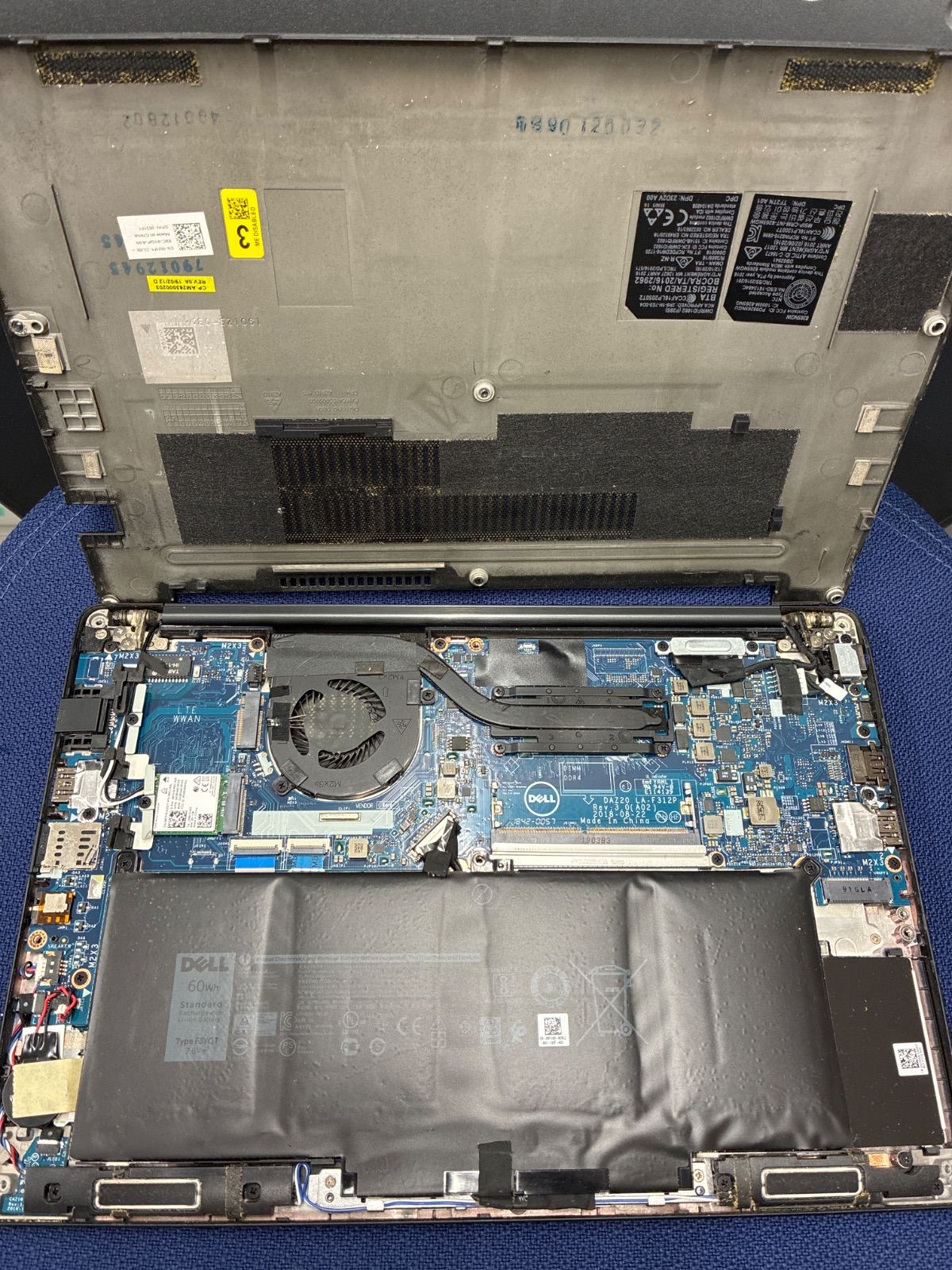 ジャンク DELL Latitude 7290 第8世代 Core i5-8250U ノートPC