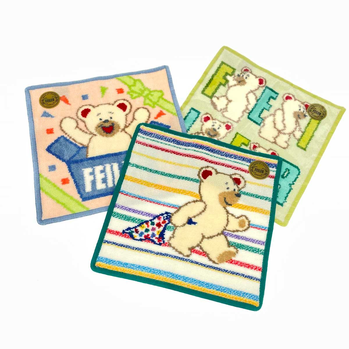 フェイラー☆リーベくん60センチサイズ☆ フェイラー☆リーベくん60センチサイズ☆ FEILER MAGAZINE 詳細