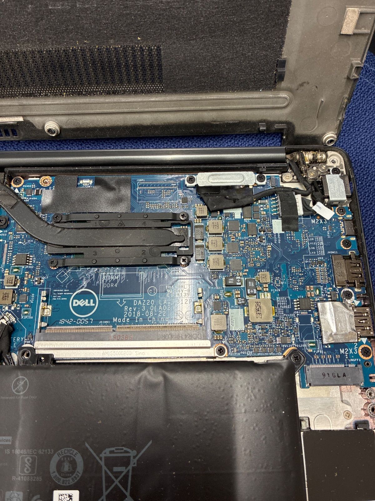 【ジャンク】DELL Latitude 7290 i5 ジャンク DELL Latitude 7290 第8世代 Core i5-8250U ノートPC - メルカリ