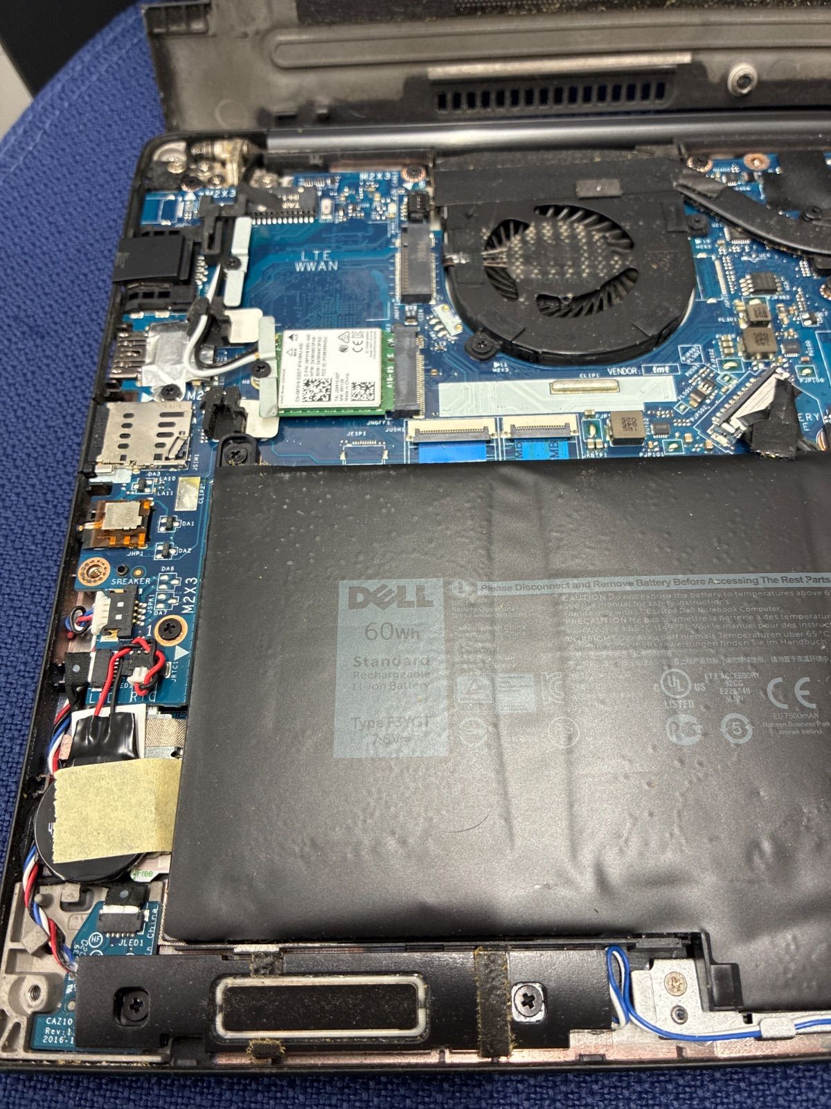 【ジャンク】DELL Latitude 7290 i5 ジャンク DELL Latitude 7290 第8世代 Core i5-8250U ノートPC - メルカリ