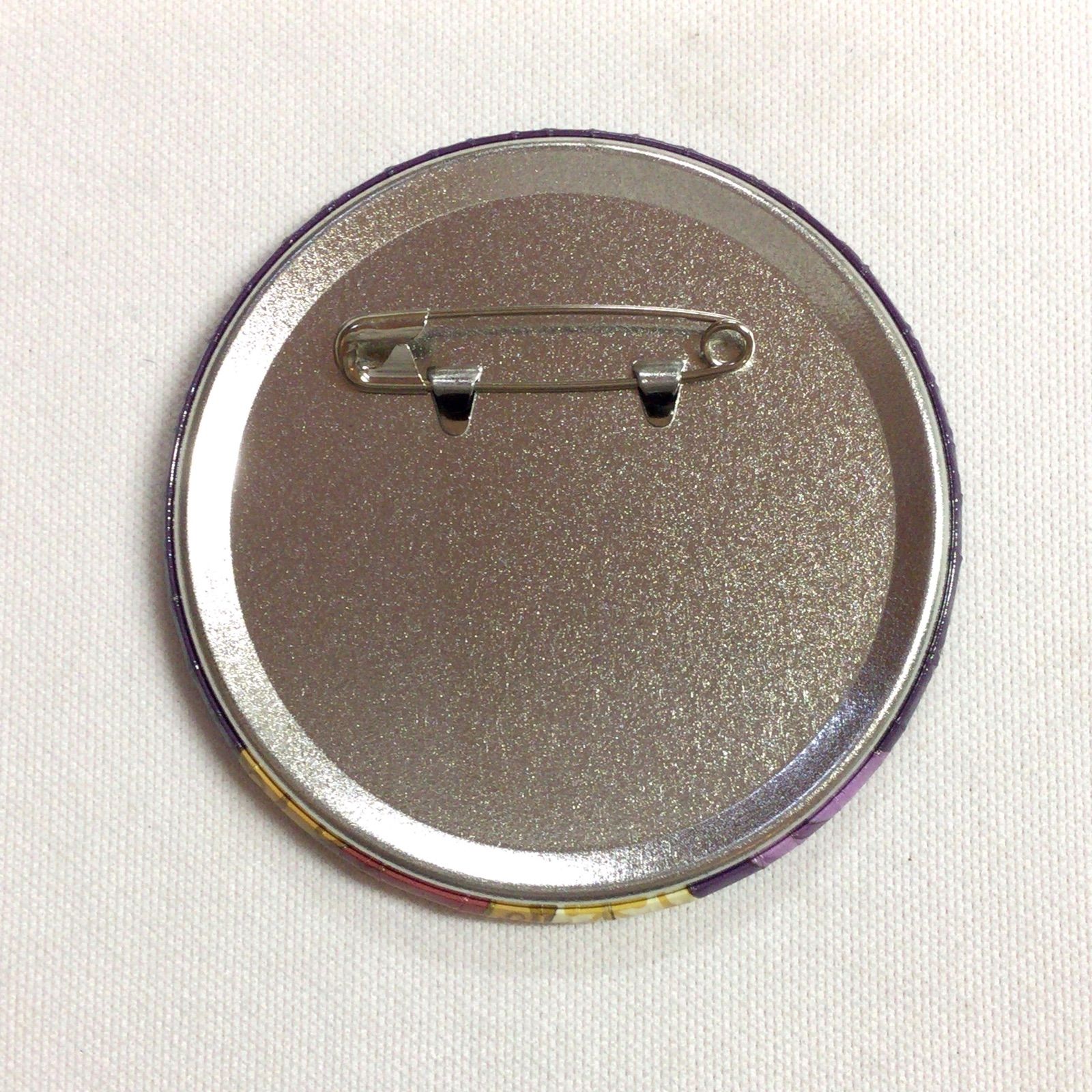 Dr.STONE あさぎりゲン アラビアン ハピネス 缶バッジ - メルカリ