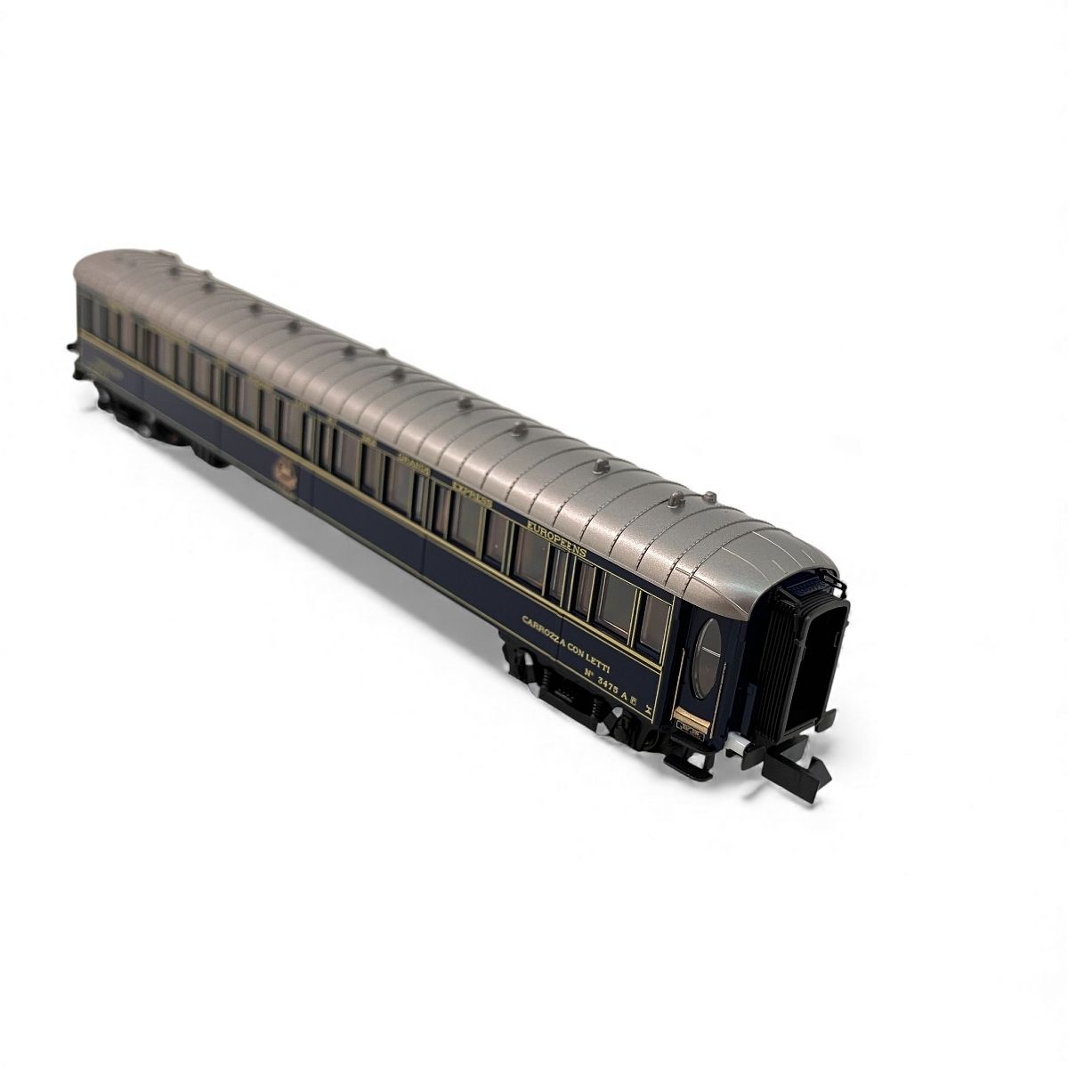 KATO LX 16 3475 A 寝台車 13号車 鉄道模型 Nゲージ