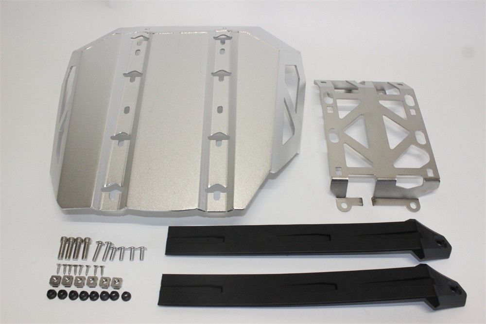 BMW用 R 1300 GS 2025 以降 スキッドプレート エンジンシャーシガード プロテクター 銀